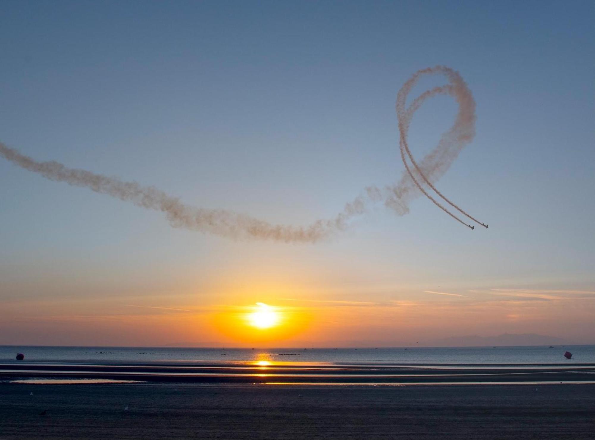 No27 Ayr Beach - Coorie Doon Stays Exteriér fotografie